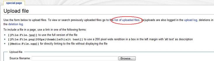 List of uploaded files.JPG
