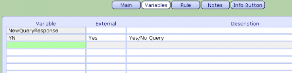 MEDITECH Rules Dictionary Variables Tab.png